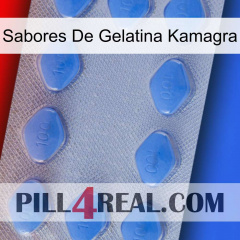 Kamagra Jelly Flavours 21